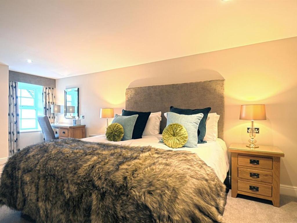 The Black Bull Inn Lowick (Northumberland) Quarto foto