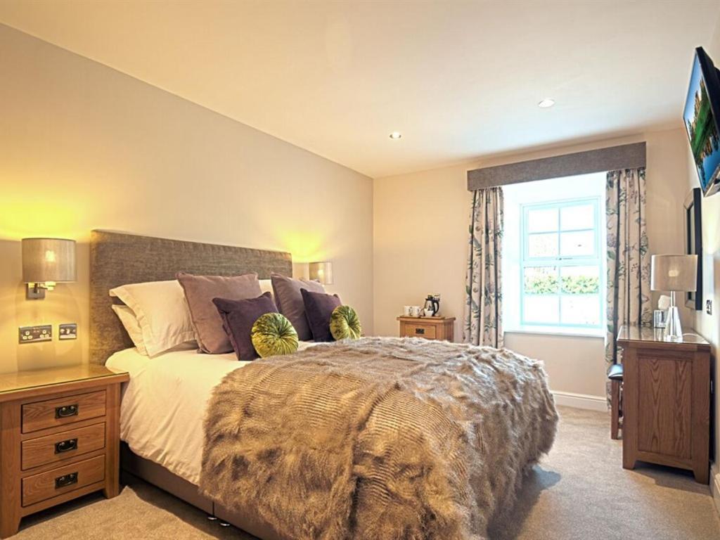 The Black Bull Inn Lowick (Northumberland) Quarto foto