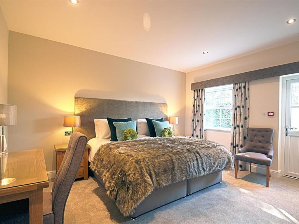 The Black Bull Inn Lowick (Northumberland) Quarto foto