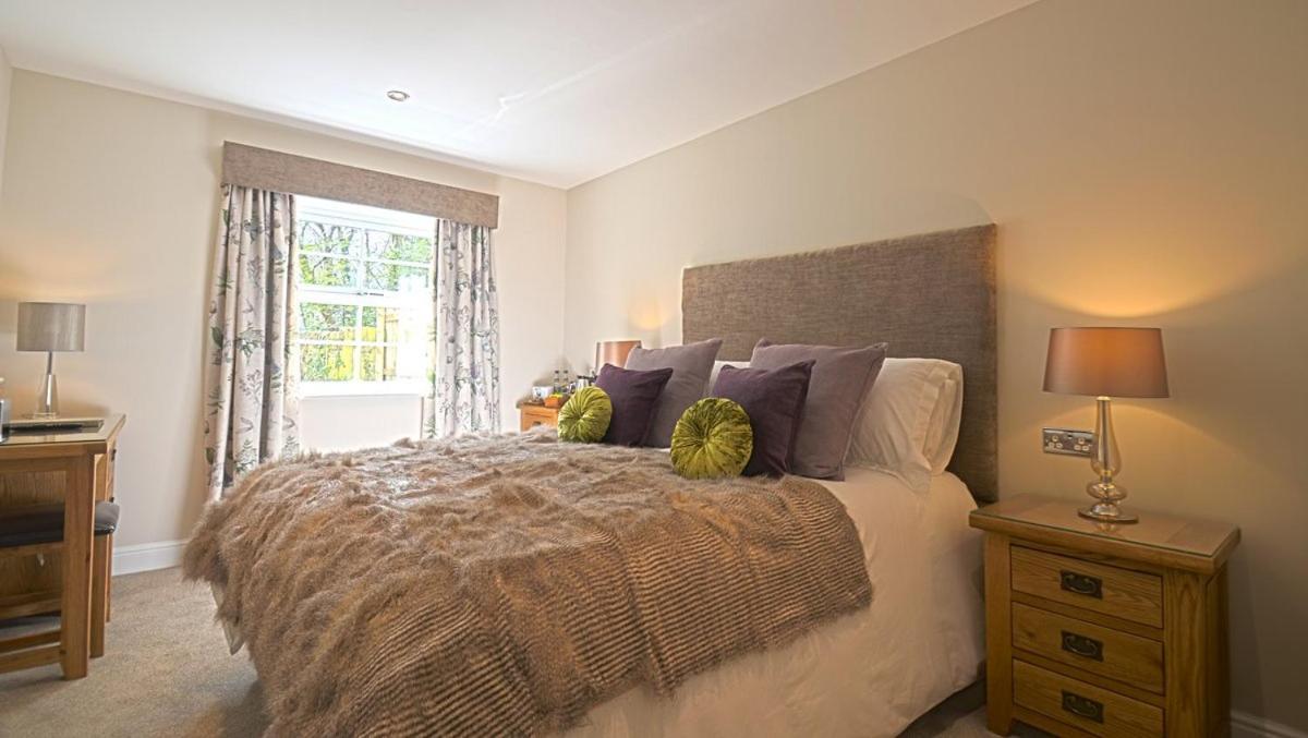 The Black Bull Inn Lowick (Northumberland) Quarto foto