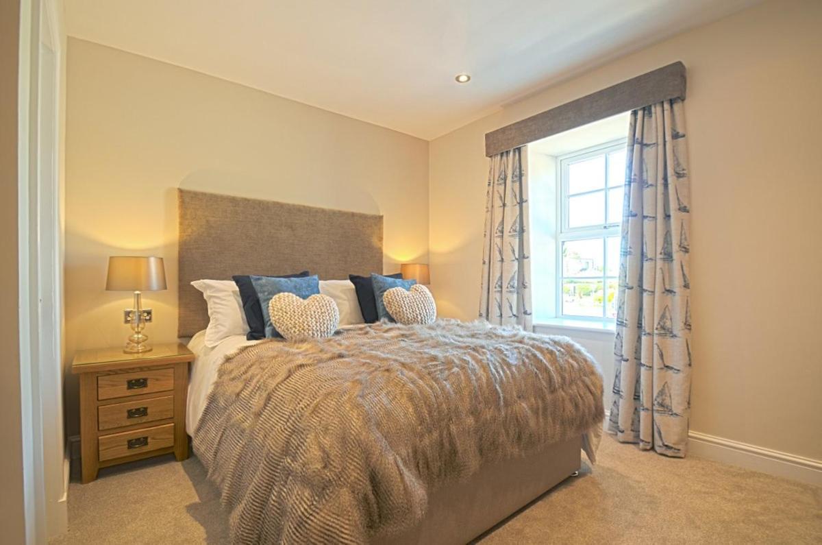 The Black Bull Inn Lowick (Northumberland) Quarto foto