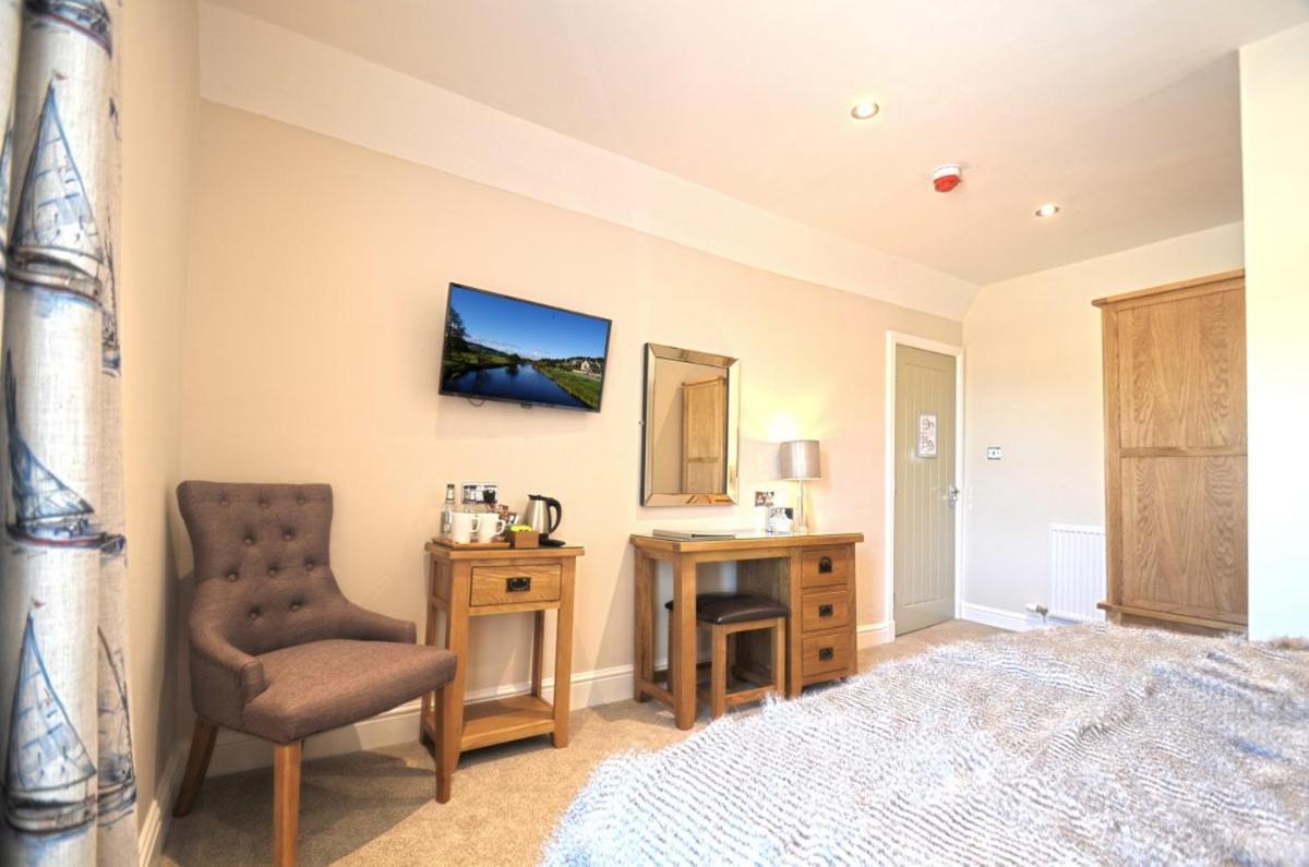 The Black Bull Inn Lowick (Northumberland) Quarto foto