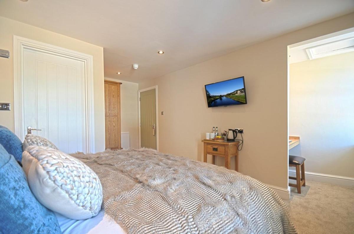 The Black Bull Inn Lowick (Northumberland) Quarto foto