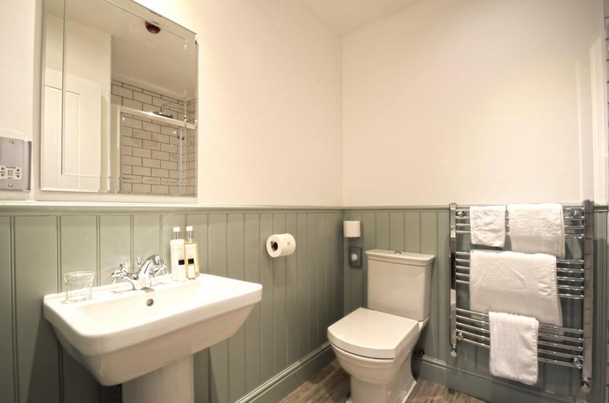 The Black Bull Inn Lowick (Northumberland) Quarto foto