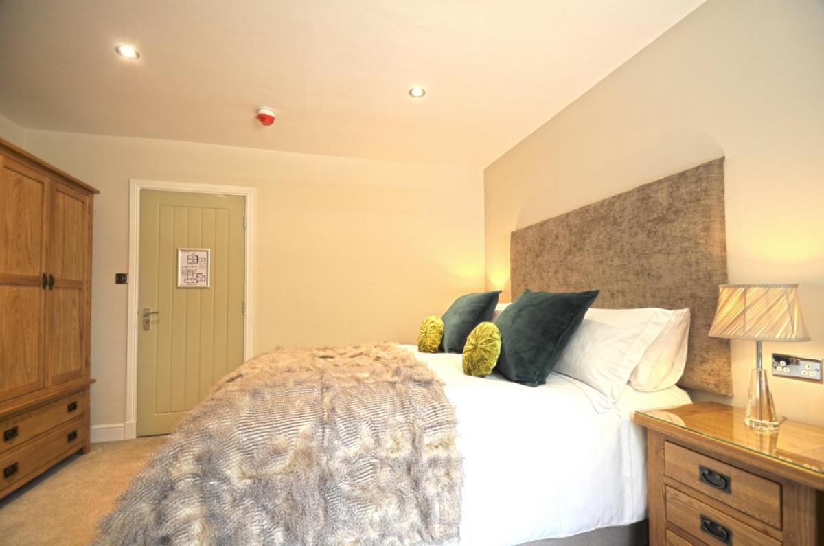 The Black Bull Inn Lowick (Northumberland) Quarto foto
