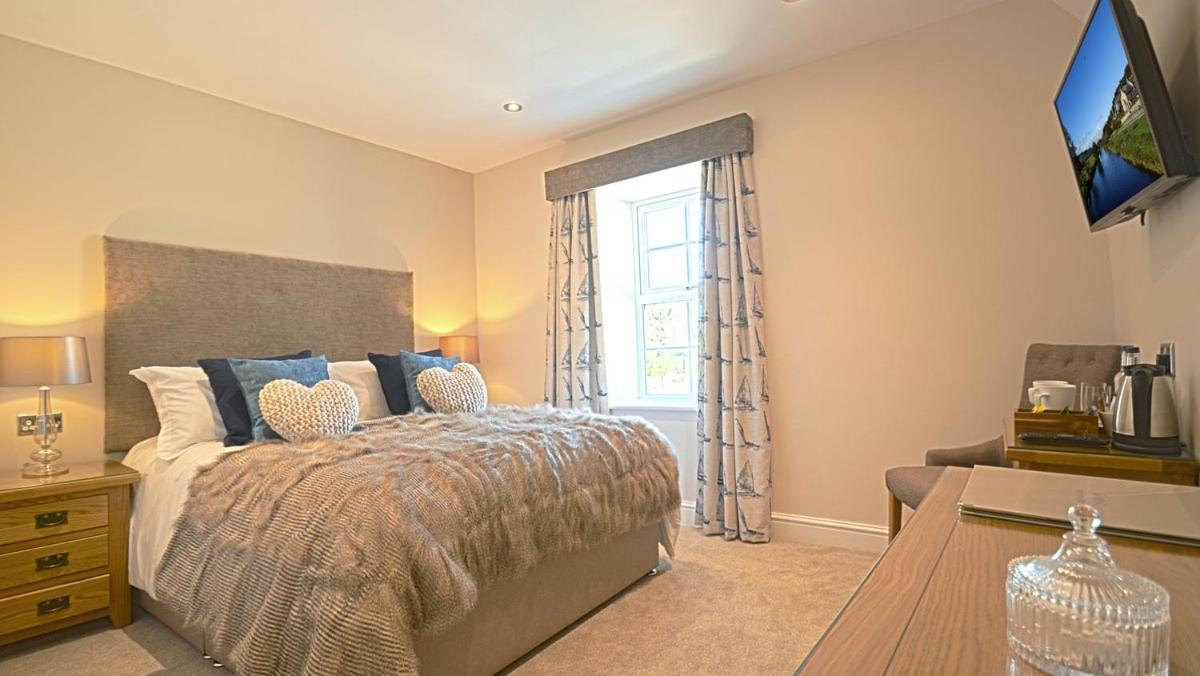 The Black Bull Inn Lowick (Northumberland) Quarto foto