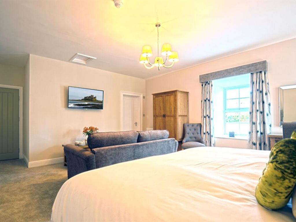 The Black Bull Inn Lowick (Northumberland) Quarto foto