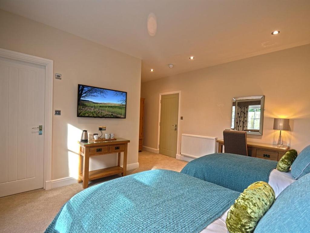 The Black Bull Inn Lowick (Northumberland) Quarto foto