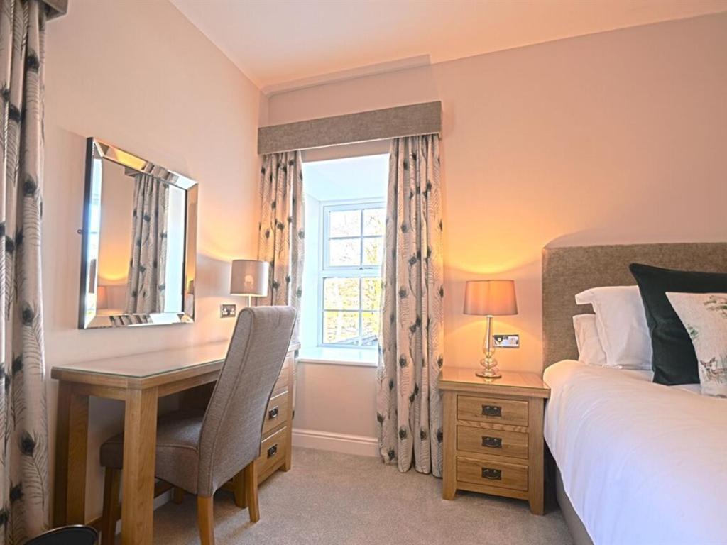 The Black Bull Inn Lowick (Northumberland) Quarto foto