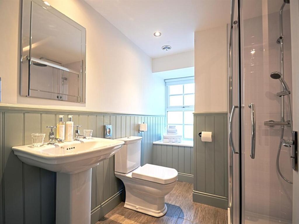 The Black Bull Inn Lowick (Northumberland) Quarto foto