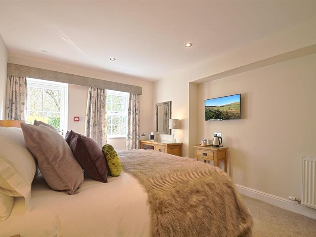 The Black Bull Inn Lowick (Northumberland) Quarto foto