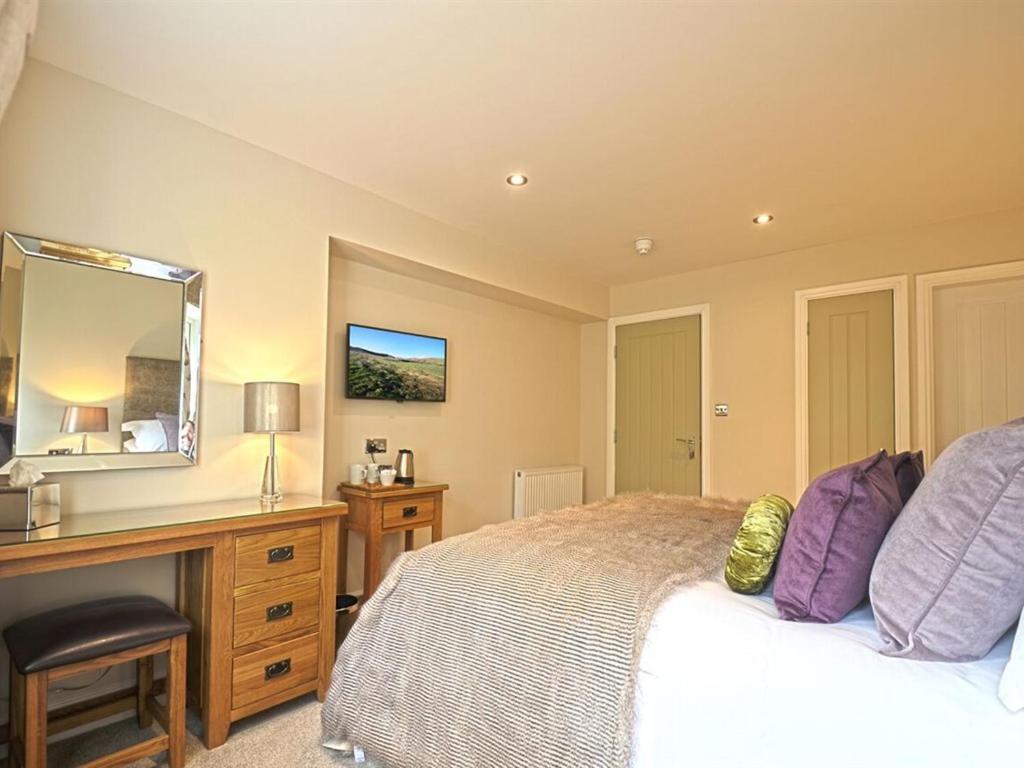 The Black Bull Inn Lowick (Northumberland) Quarto foto