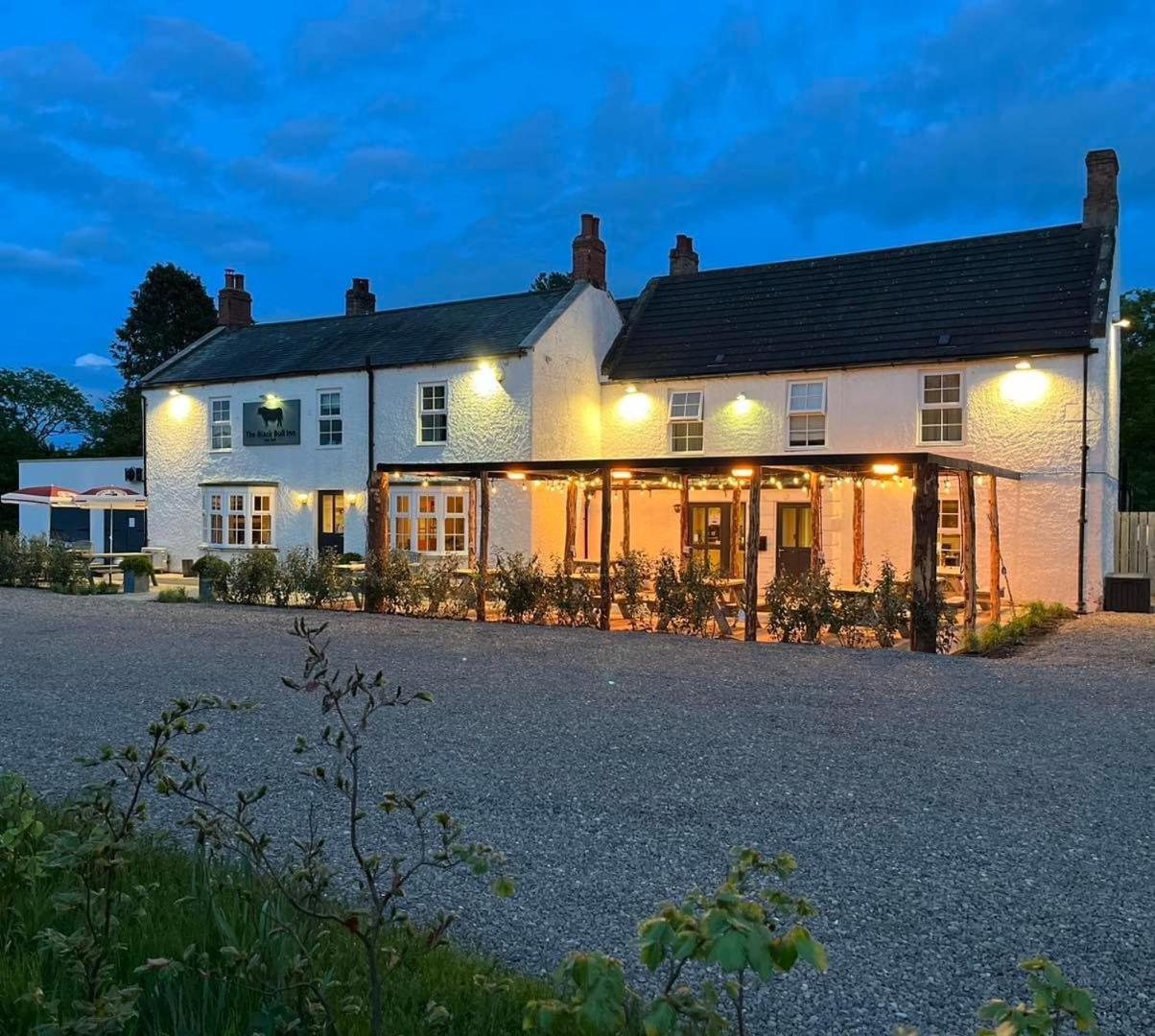 The Black Bull Inn Lowick (Northumberland) Exterior foto